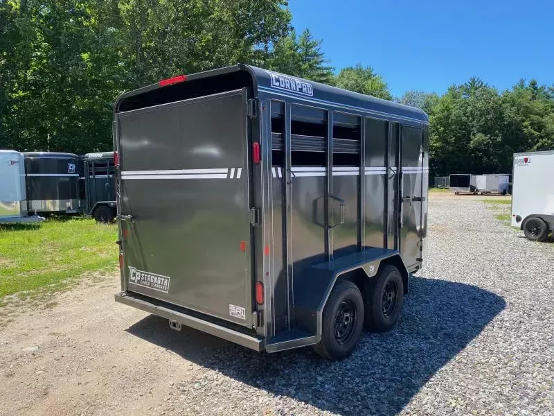 new Horse Trailers CornPro  for sale, in Loudon, NH Thumbnail 8