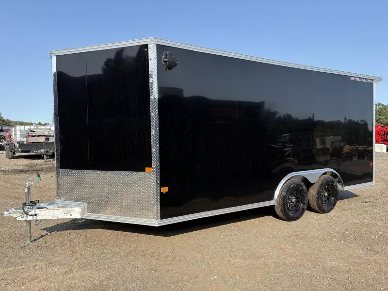 new Cargo (Enclosed) Trailers Stealth Trailers  for sale, in Turner, ME Thumbnail 3
