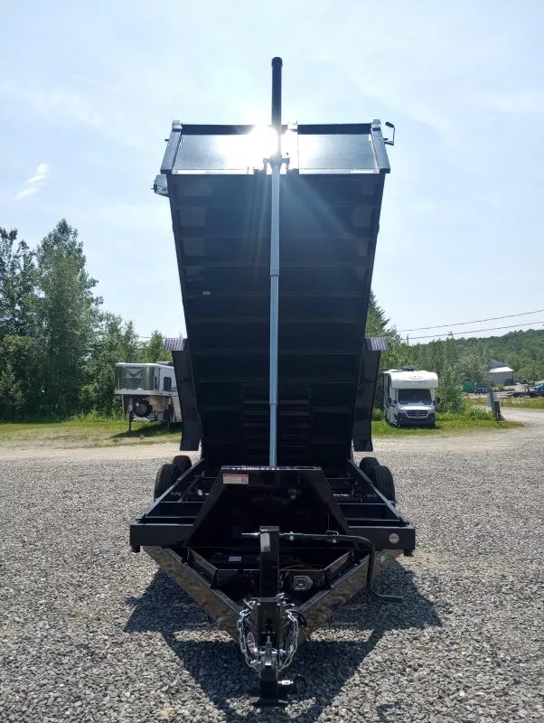 new Dump Trailers Sure-Trac  for sale, in Manchester, ME Thumbnail 4