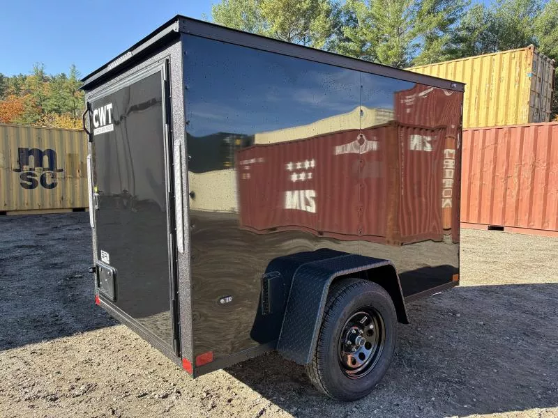 new Cargo (Enclosed) Trailers Covered Wagon Trailers  for sale, in Turner, ME Thumbnail 6