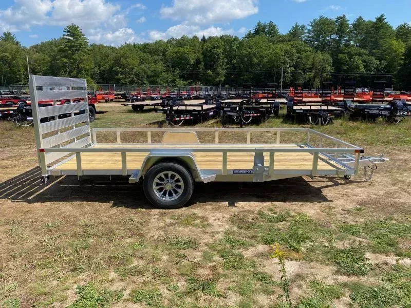 new Utility Trailers Sure-Trac Other for sale, in Loudon, NH Thumbnail 3