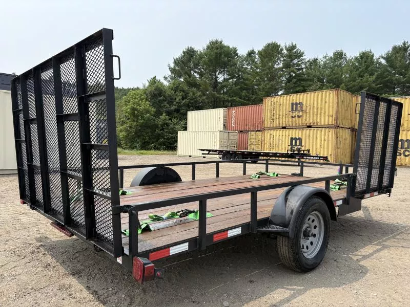 used Utility Trailers North Force MFG  for sale, in Turner, ME Thumbnail 6