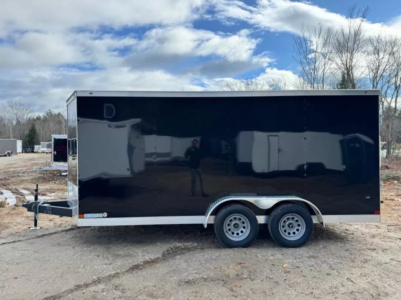 new Cargo (Enclosed) Trailers Covered Wagon Trailers Other for sale, in Loudon, NH Thumbnail 5