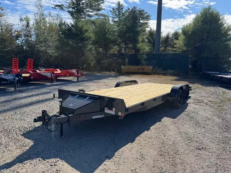 new Car Haulers / Racing Trailers Rice Trailers Other for sale, in Loudon, NH Thumbnail 4