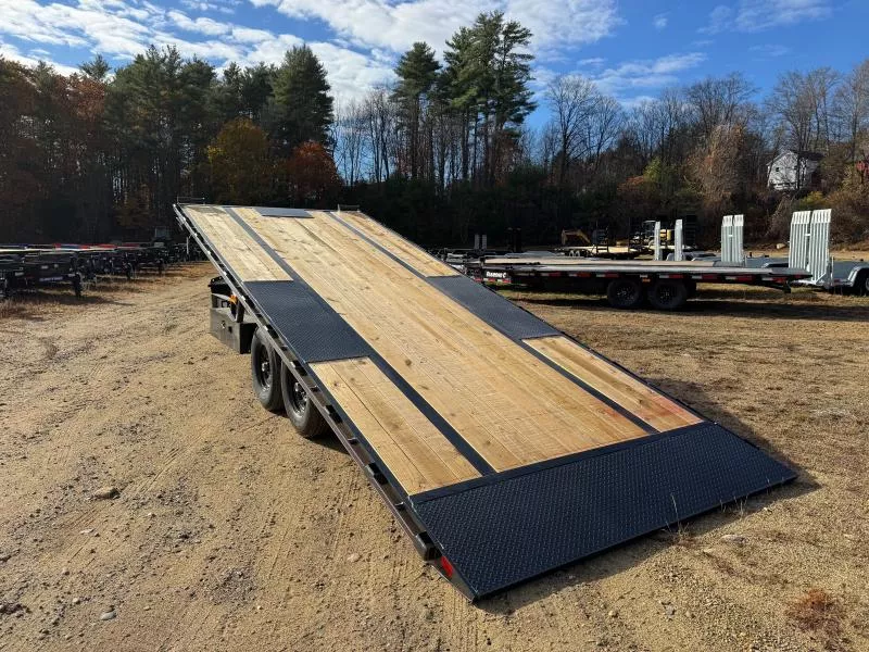 new Equipment / Flatbed Trailers Diamond C Trailers  for sale, in Loudon, NH Thumbnail 2