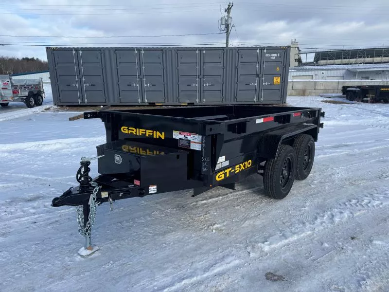 new Dump Trailers Griffin Trailers Other for sale, in Loudon, NH Thumbnail 4