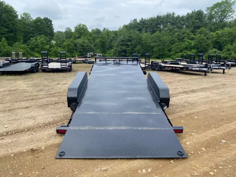 new Equipment / Flatbed Trailers Sure-Trac  for sale, in Loudon, NH Thumbnail 10