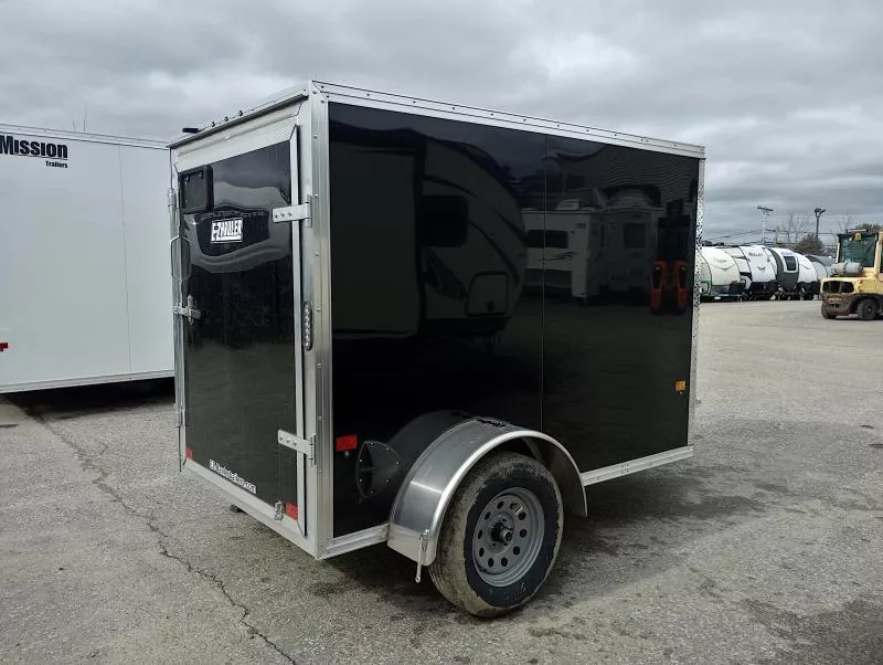 new Cargo (Enclosed) Trailers E-Z Hauler  for sale, in Bangor, ME Thumbnail 7