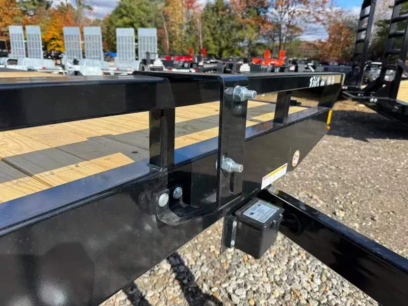 new Equipment / Flatbed Trailers Sure-Trac  for sale, in Loudon, NH Thumbnail 13