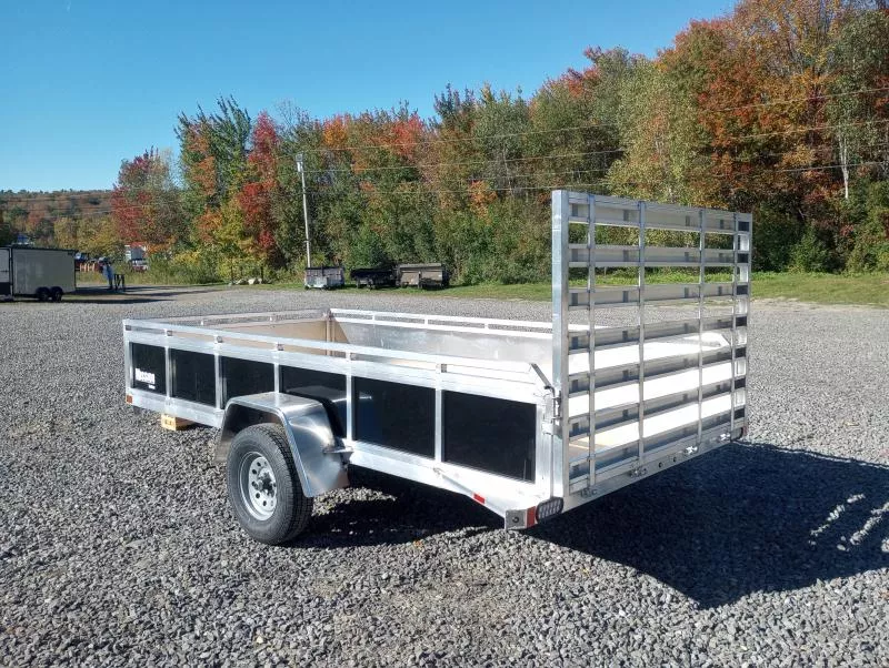 new Utility Trailers Mission  for sale, in Manchester, ME Thumbnail 6