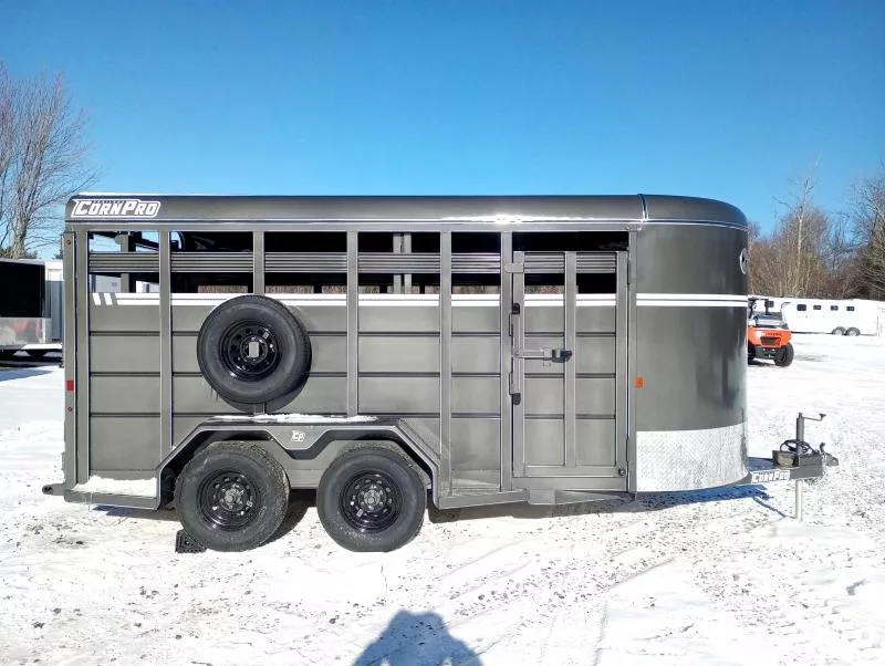 new Horse Trailers CornPro  for sale, in Manchester, ME Thumbnail 8