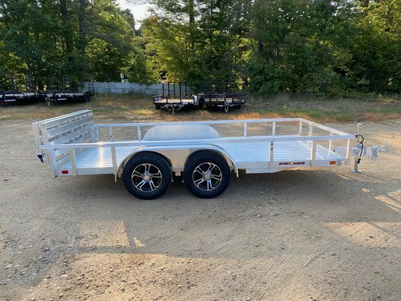 new Utility Trailers Sport Haven Other for sale, in Loudon, NH Thumbnail 3