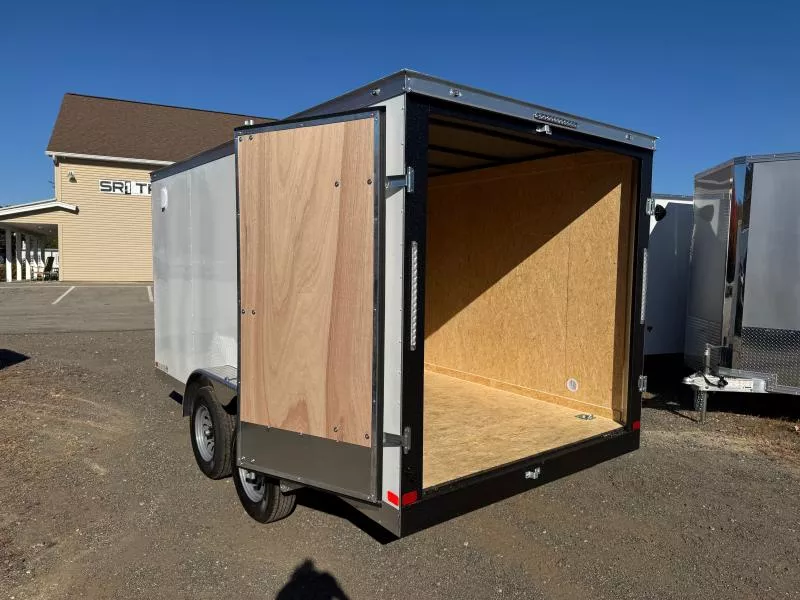 new Cargo (Enclosed) Trailers Covered Wagon Trailers Other for sale, in Loudon, NH Thumbnail 2