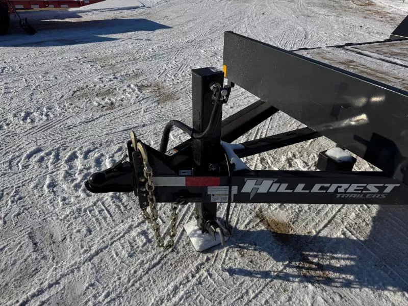 new Equipment / Flatbed Trailers Hillcrest Trailers  for sale, in Loudon, NH Thumbnail 18