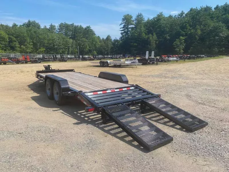 new Equipment / Flatbed Trailers Sure-Trac  for sale, in Loudon, NH Thumbnail 2