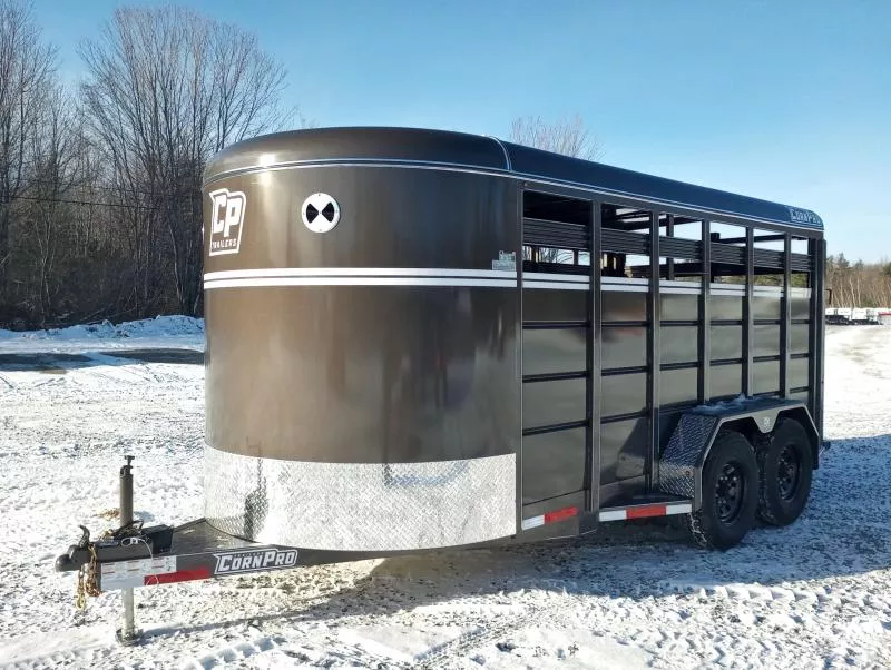 new Horse Trailers CornPro  for sale, in Manchester, ME Thumbnail 4