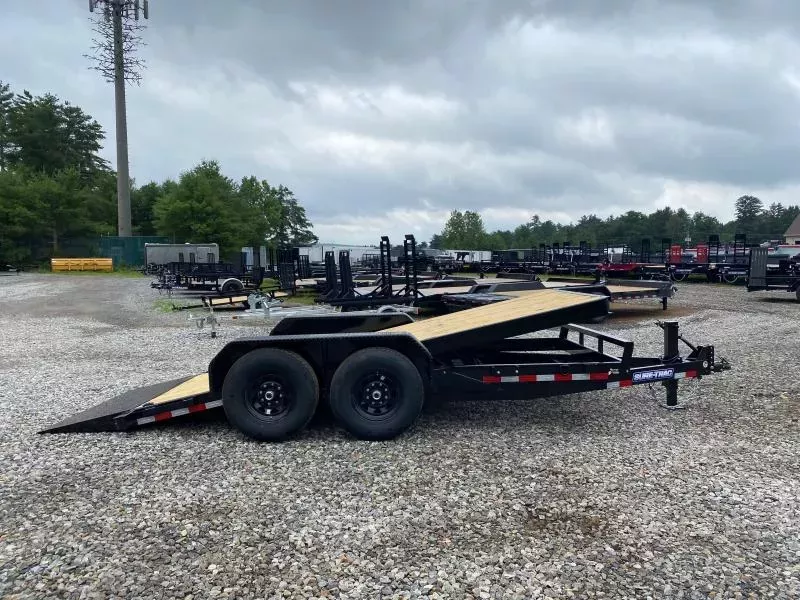new Equipment / Flatbed Trailers Sure-Trac Other for sale, in Loudon, NH Thumbnail 12