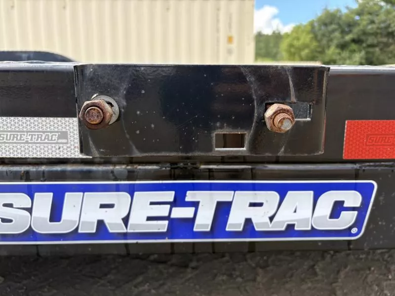 used Car Haulers / Racing Trailers Sure-Trac  for sale, in Turner, ME Thumbnail 14