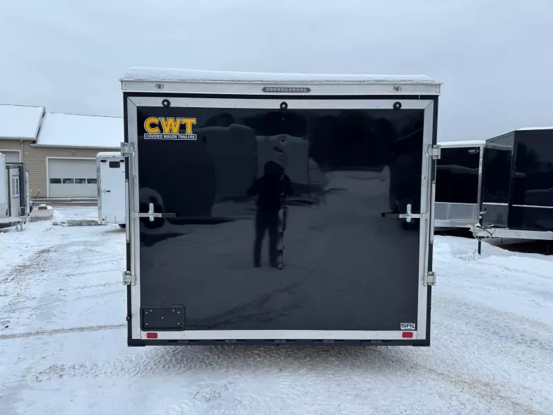 new Cargo (Enclosed) Trailers Covered Wagon Trailers Other for sale, in Loudon, NH Thumbnail 7