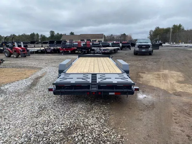 new Equipment / Flatbed Trailers Iron Bull Other for sale, in Loudon, NH Thumbnail 7
