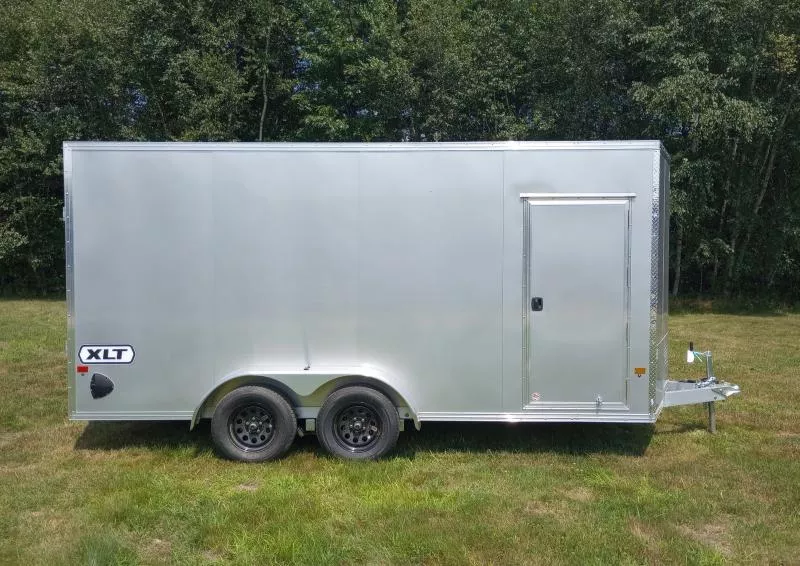 new Cargo (Enclosed) Trailers E-Z Hauler  for sale, in Manchester, ME Thumbnail 9