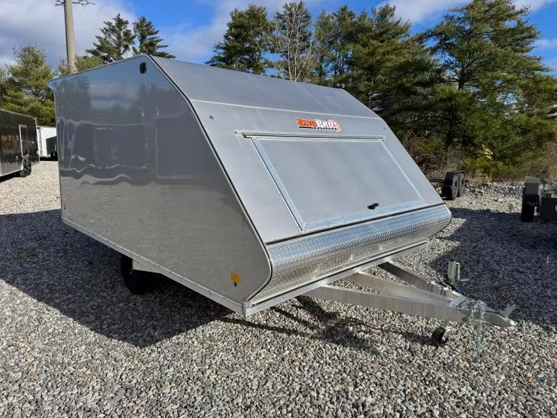 new Snowmobile Trailers SnoPro Trailers  for sale, in Loudon, NH Thumbnail 9
