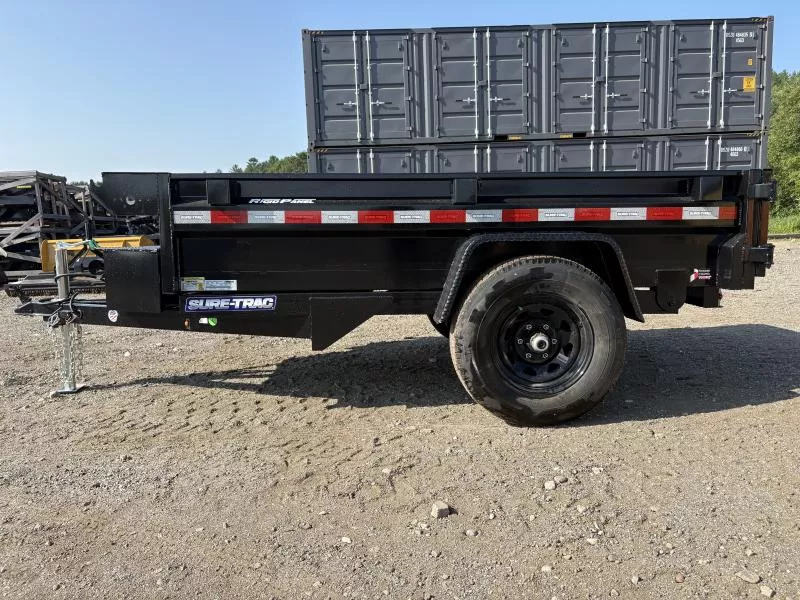 new Dump Trailers Sure-Trac  for sale, in Turner, ME Thumbnail 3
