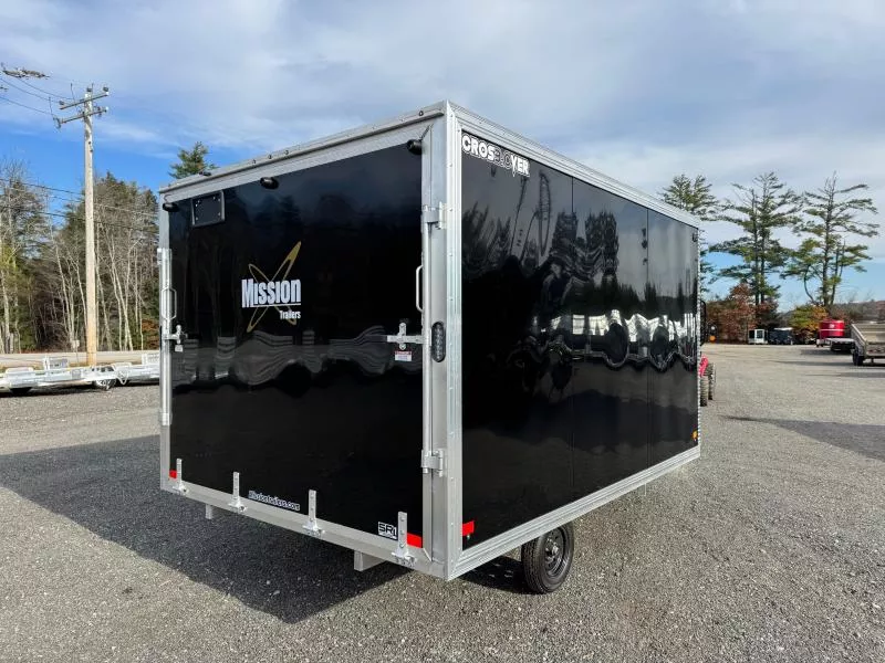 new Snowmobile Trailers Mission  for sale, in Loudon, NH Thumbnail 7