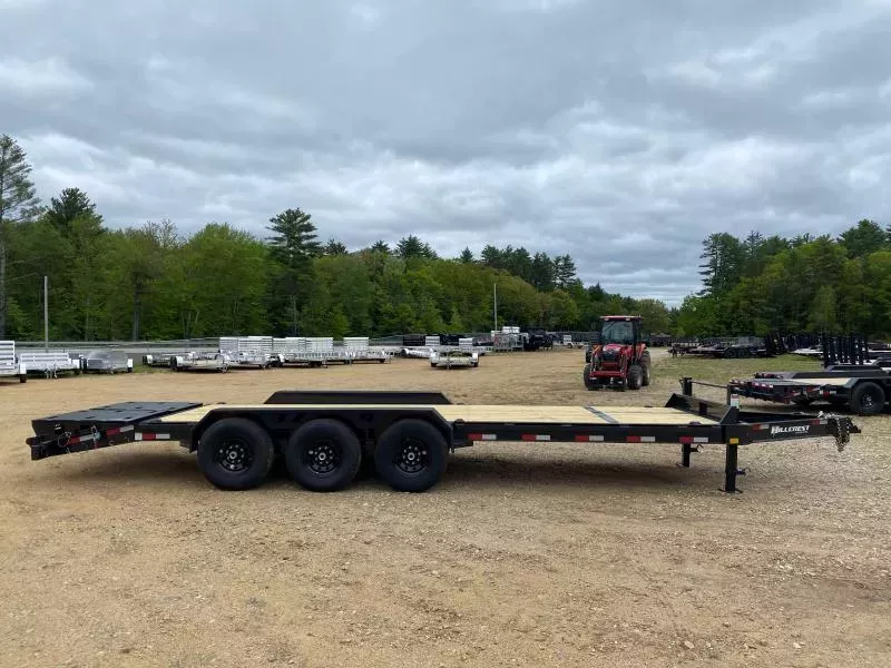 new Equipment / Flatbed Trailers Hillcrest Trailers  for sale, in Loudon, NH Thumbnail 9