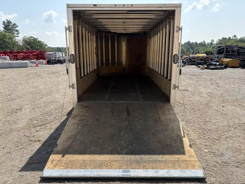 used Snowmobile Trailers E-Z Hauler  for sale, in Turner, ME Thumbnail 11