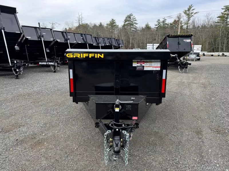 new Dump Trailers Griffin Trailers Other for sale, in Loudon, NH Thumbnail 3