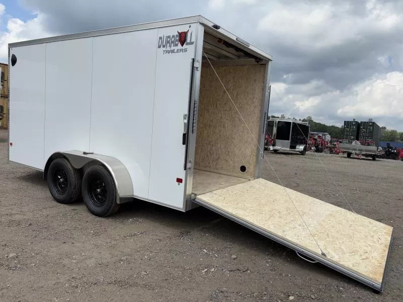 new Cargo (Enclosed) Trailers Durabull Trailers  for sale, in Turner, ME Thumbnail 9