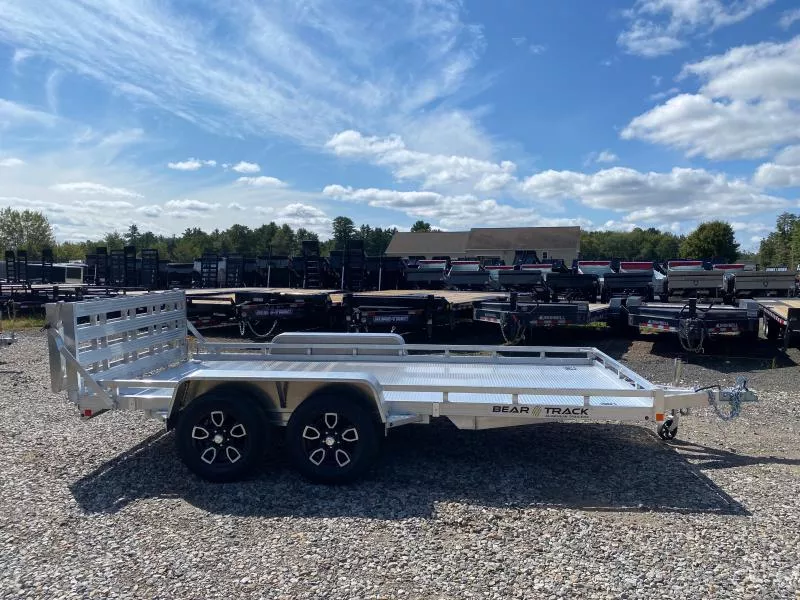 new Utility Trailers Bear Track  for sale, in Loudon, NH Thumbnail 9