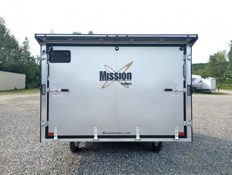 new Snowmobile Trailers Mission  for sale, in Manchester, ME Thumbnail 5