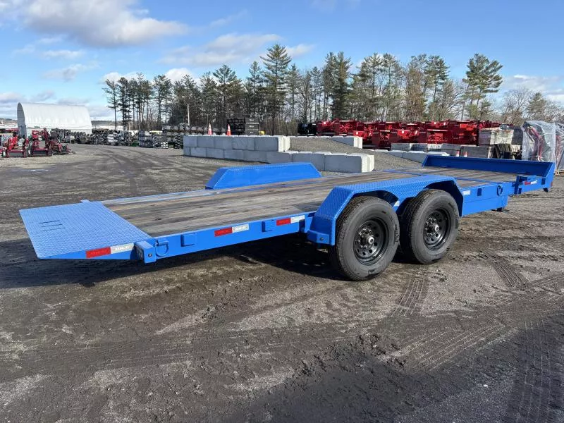 new Equipment / Flatbed Trailers Rice Trailers  for sale, in Turner, ME Thumbnail 6