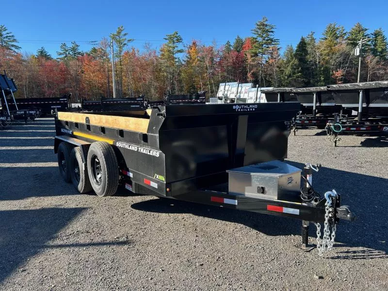 new Dump Trailers Southland Trailers  for sale, in Loudon, NH image-0
