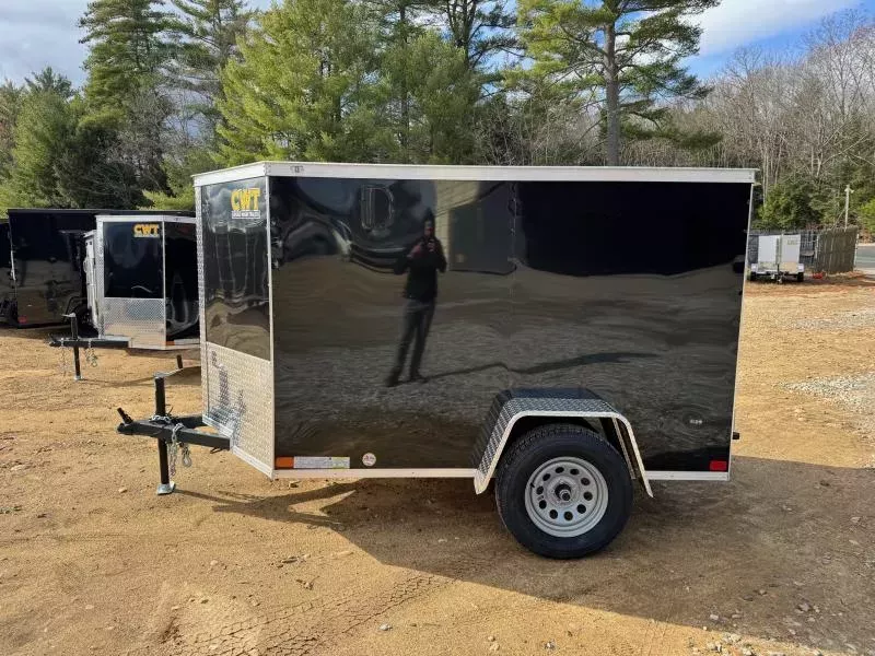 new Cargo (Enclosed) Trailers Covered Wagon Trailers Other for sale, in Loudon, NH Thumbnail 5