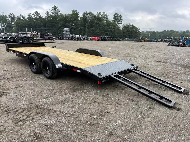 new Car Haulers / Racing Trailers Rice Trailers  for sale, in Turner, ME Thumbnail 9