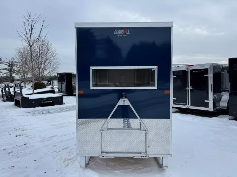 new Ice / Tiny Houses Durabull Trailers  for sale, in Loudon, NH Thumbnail 3