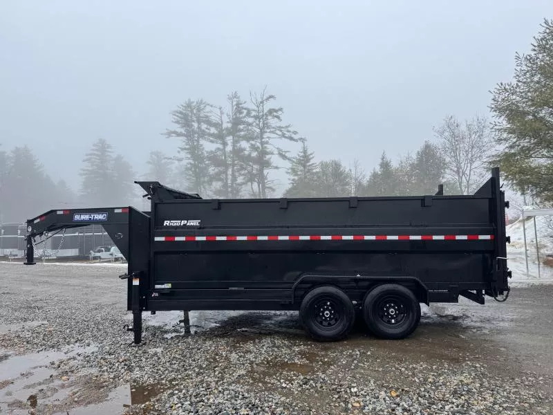 new Dump Trailers Sure-Trac Other for sale, in Loudon, NH Thumbnail 5