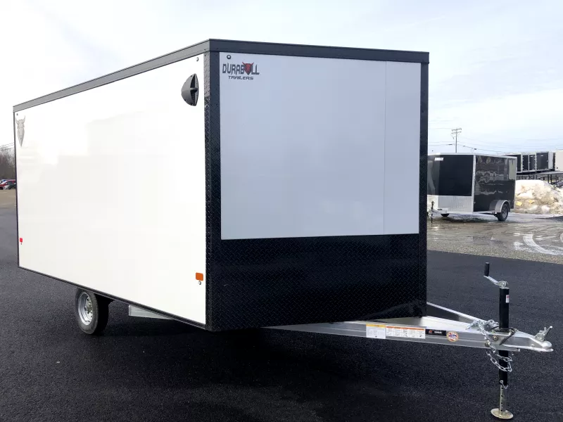 new Snowmobile Trailers Durabull Trailers  for sale, in Bangor, ME Thumbnail 9