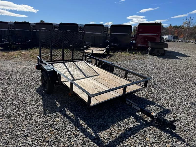 new Utility Trailers Triple Crown Trailers Other for sale, in Loudon, NH Thumbnail 9