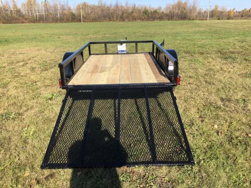 new Utility Trailers Triple Crown Trailers  for sale, in Bangor, ME Thumbnail 2