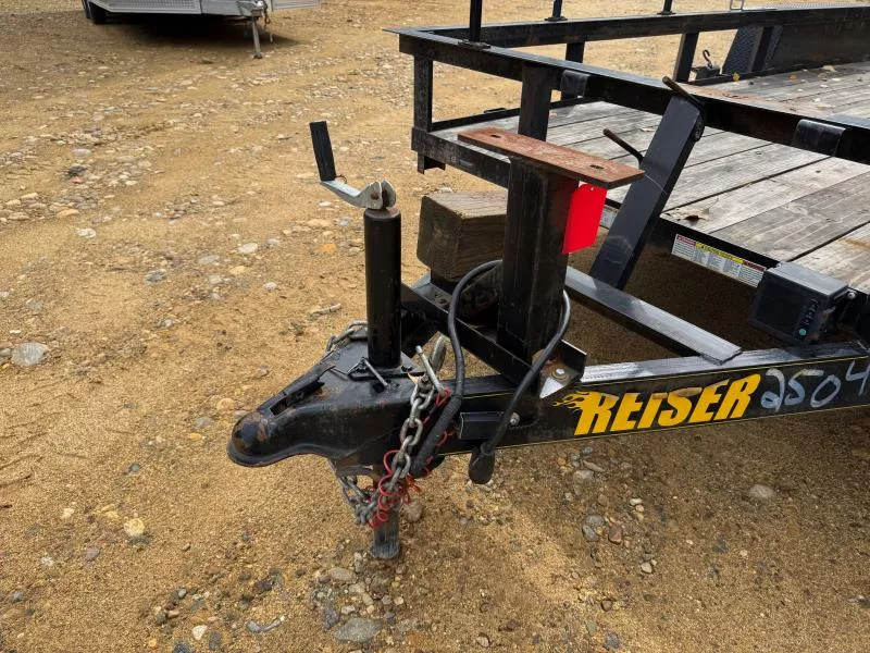 used Utility Trailers Reiser Trailers  for sale, in Loudon, NH Thumbnail 20