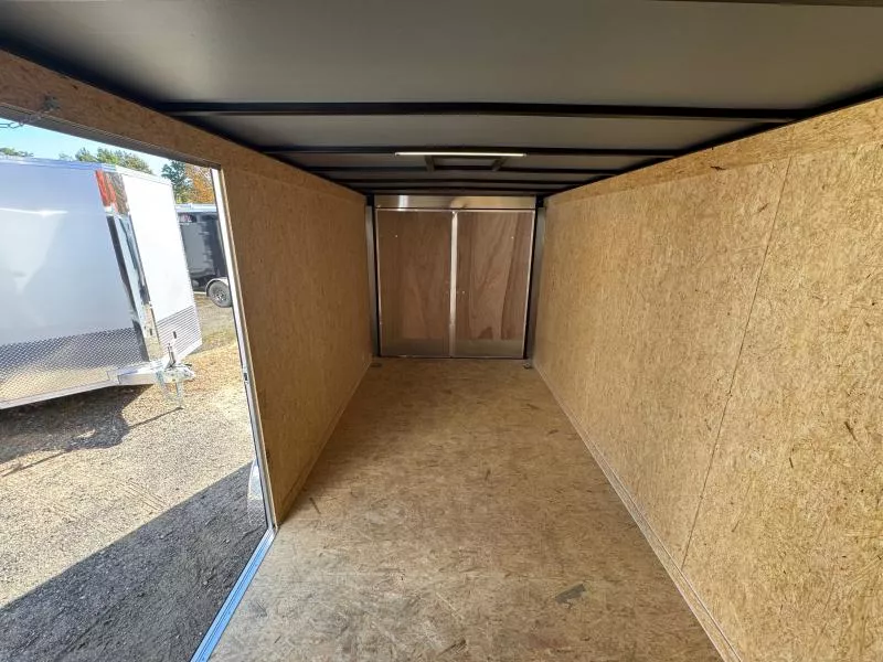 new Cargo (Enclosed) Trailers Covered Wagon Trailers Other for sale, in Loudon, NH Thumbnail 22