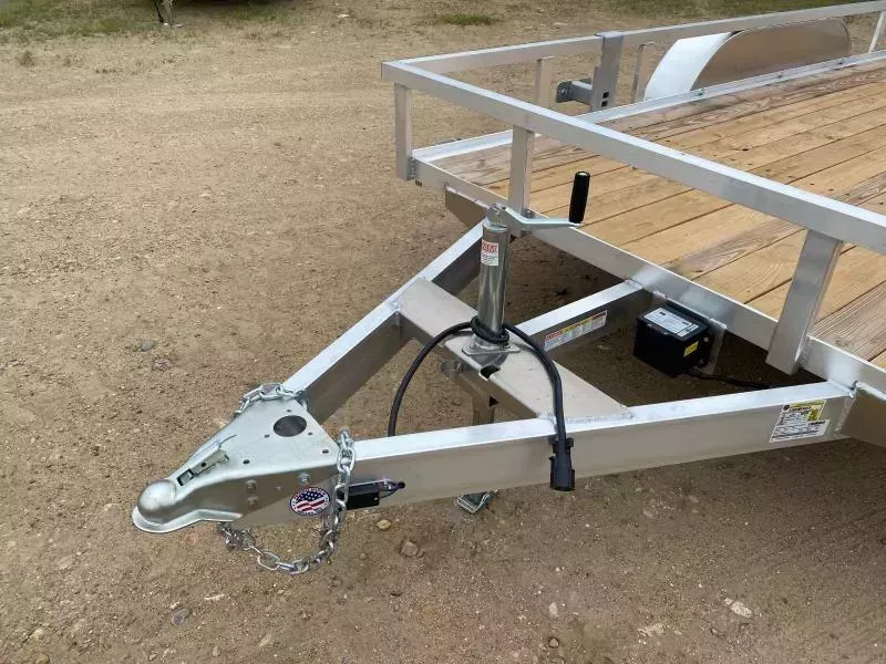 new Equipment / Flatbed Trailers Sure-Trac  for sale, in Loudon, NH Thumbnail 14