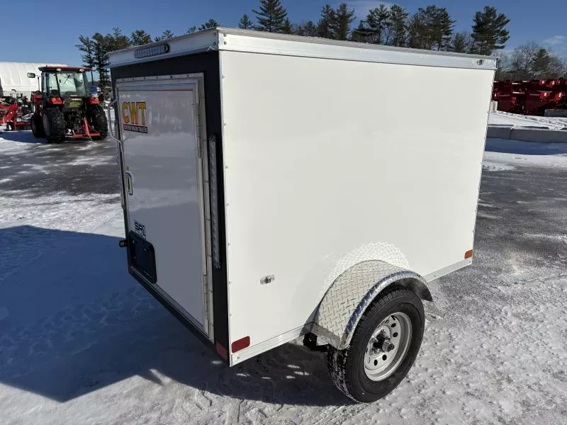 new Cargo (Enclosed) Trailers Covered Wagon Trailers  for sale, in Turner, ME Thumbnail 6
