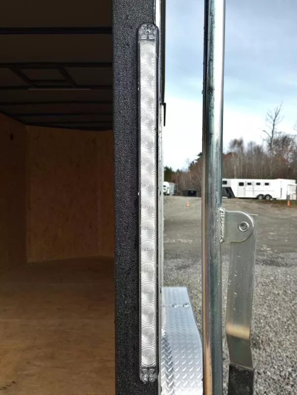 new Cargo (Enclosed) Trailers Covered Wagon Trailers  for sale, in Manchester, ME Thumbnail 18