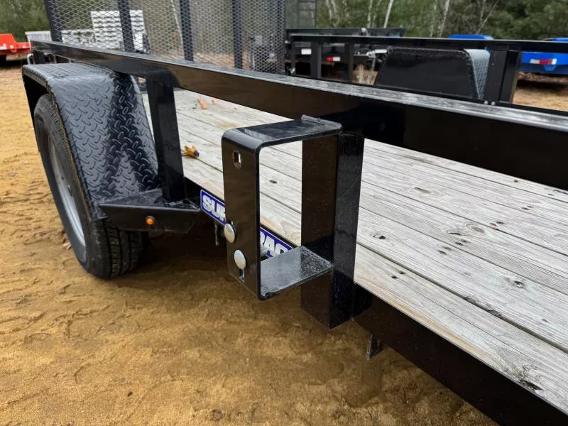 used Utility Trailers Sure-Trac Other for sale, in Loudon, NH Thumbnail 14