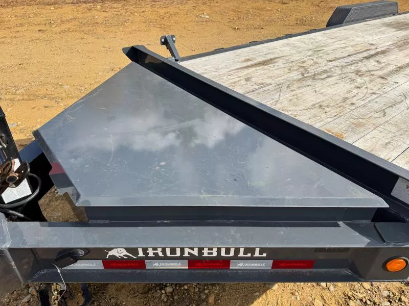 used Equipment / Flatbed Trailers Iron Bull Other for sale, in Loudon, NH Thumbnail 15